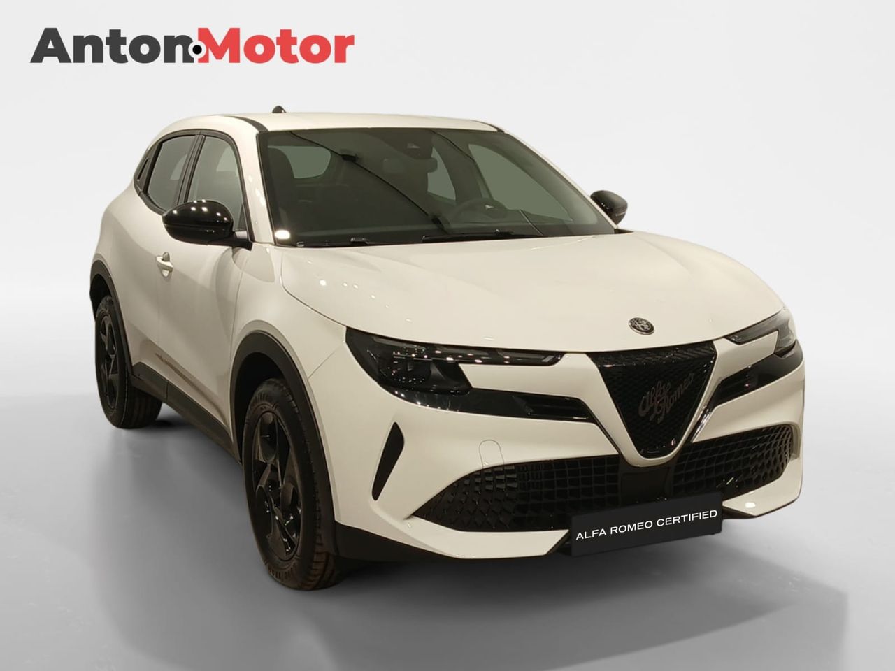 Alfa Romeo Junior Ibrida 100kW (136CV)