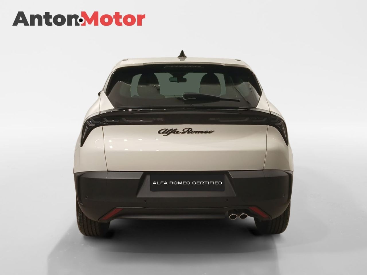 Alfa Romeo Junior Ibrida 100kW (136CV)