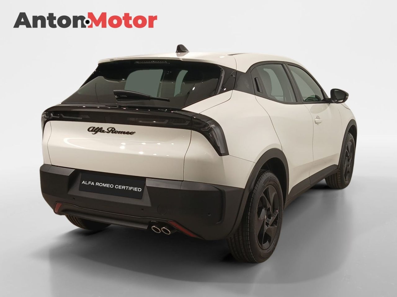 Alfa Romeo Junior Ibrida 100kW (136CV)
