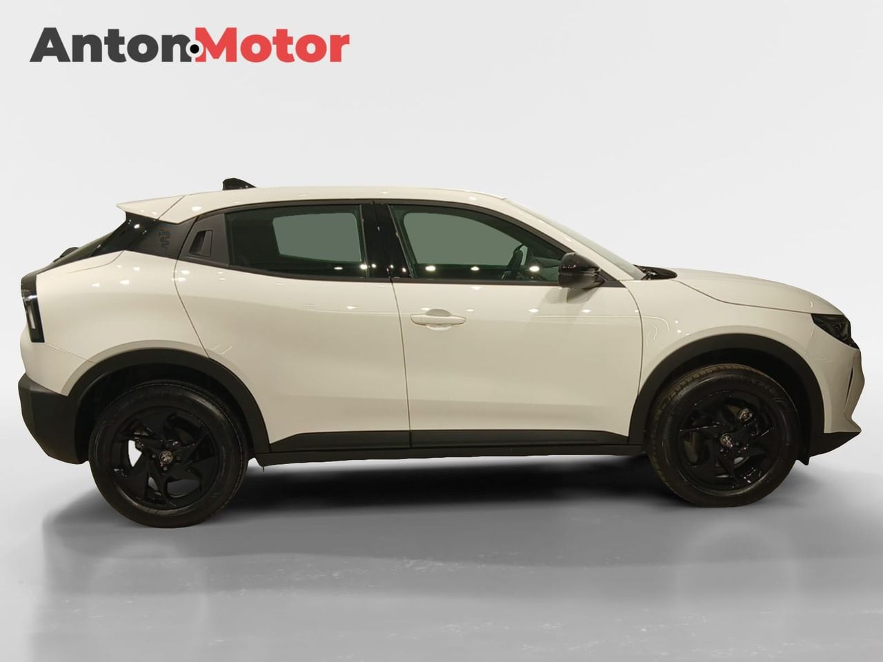 Alfa Romeo Junior Ibrida 100kW (136CV)