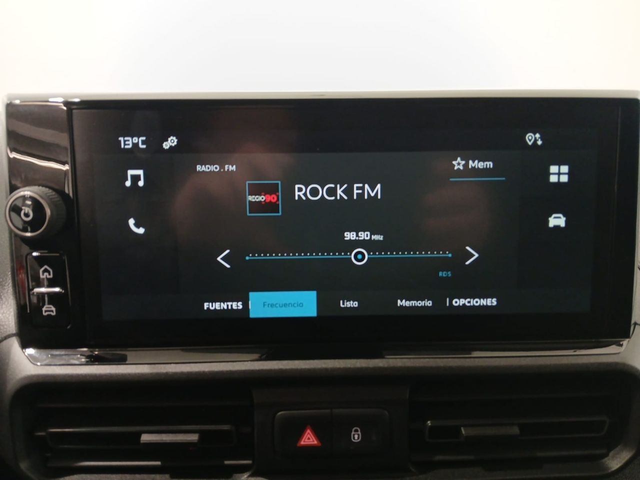 Citroën Berlingo VAN TM BHDI 100CV