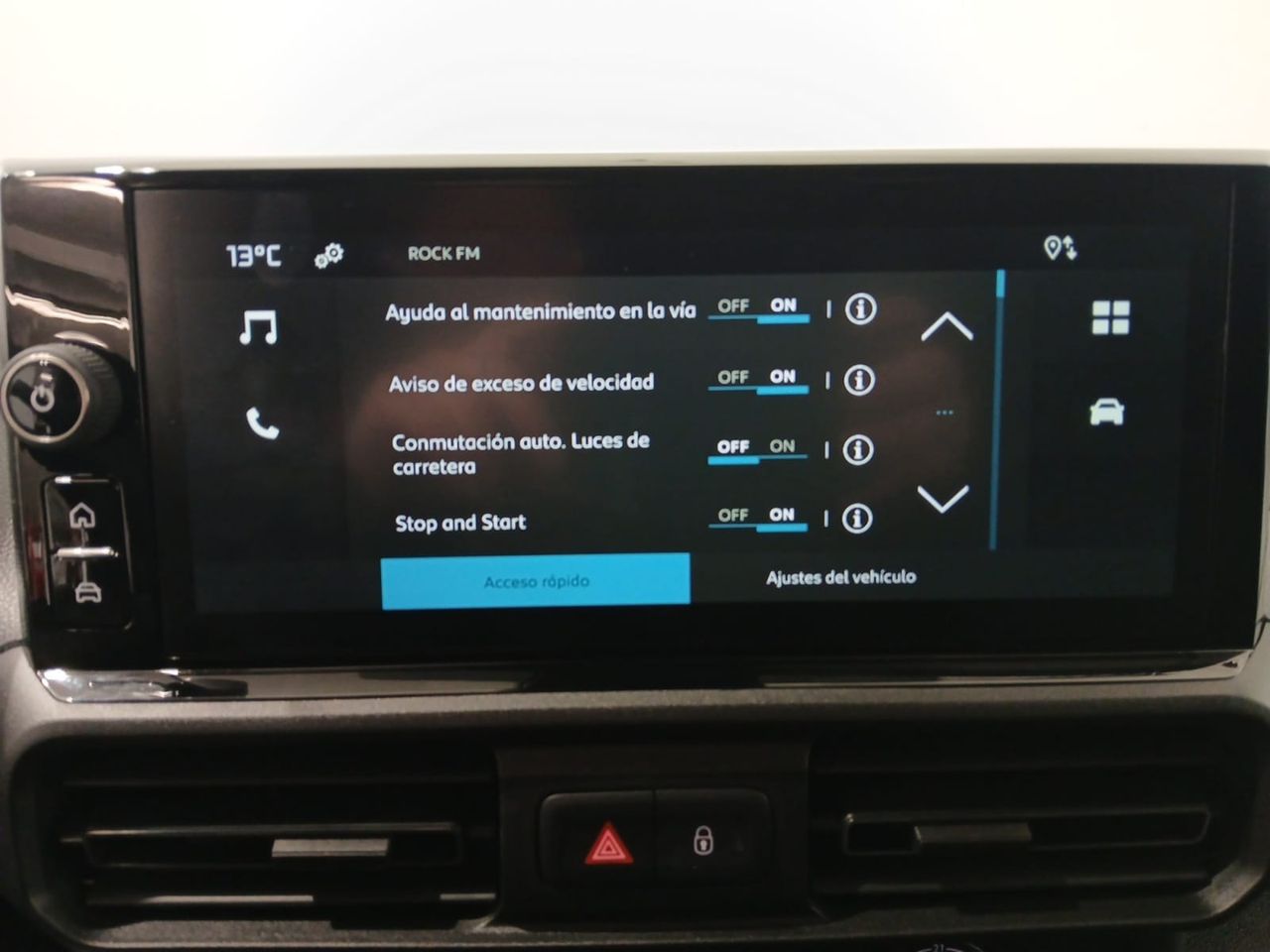 Citroën Berlingo VAN TM BHDI 100CV