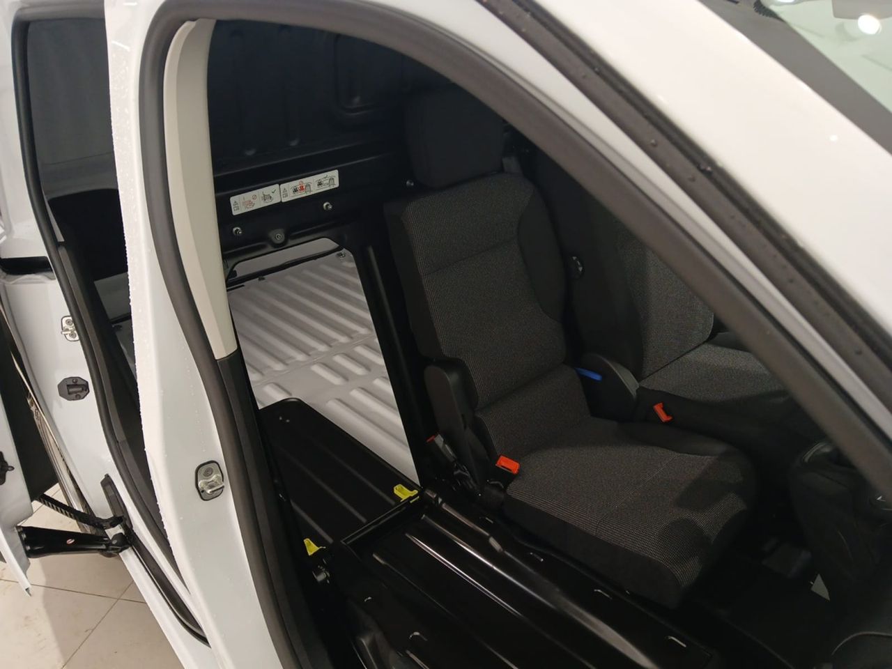 Citroën Berlingo VAN TM BHDI 100CV