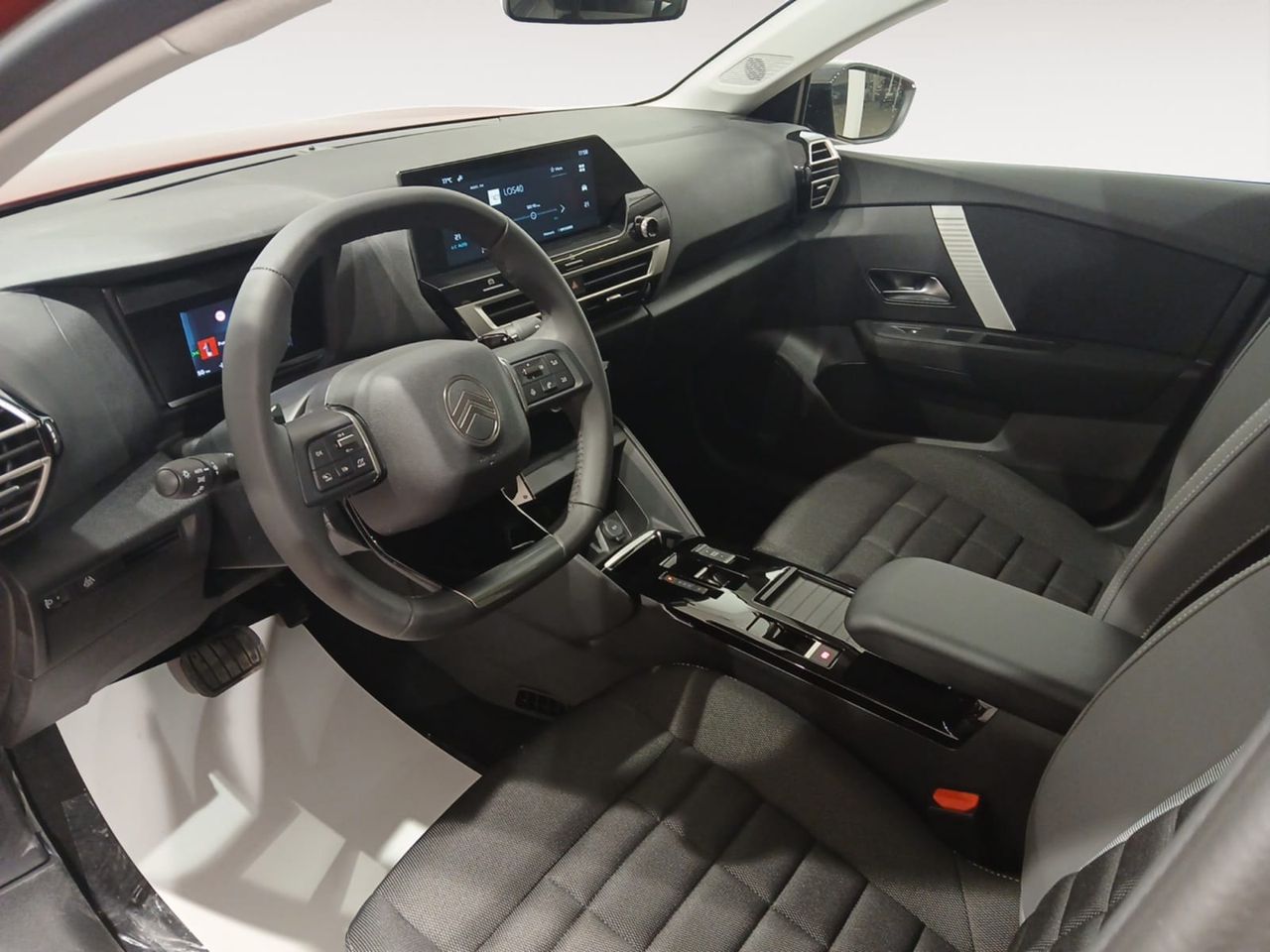 Citroën C4 Hybrid 145 ë-DCS6 Plus