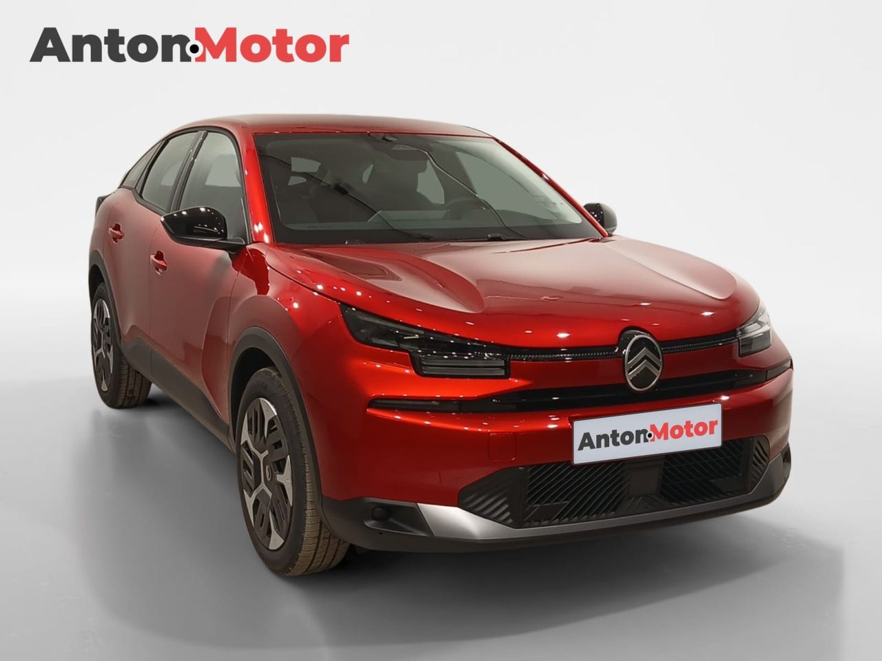 Citroën C4 Hybrid 145 ë-DCS6 Plus