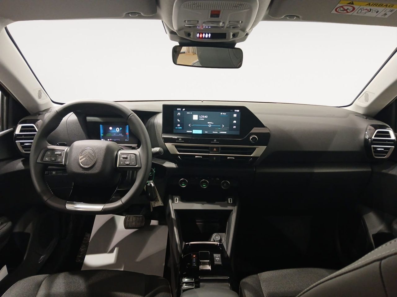 Citroën C4 Hybrid 145 ë-DCS6 Plus