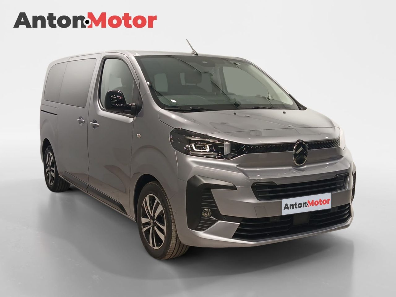 Citroën Spacetourer Plus Talla M BlueHDi 180 S&S EAT8