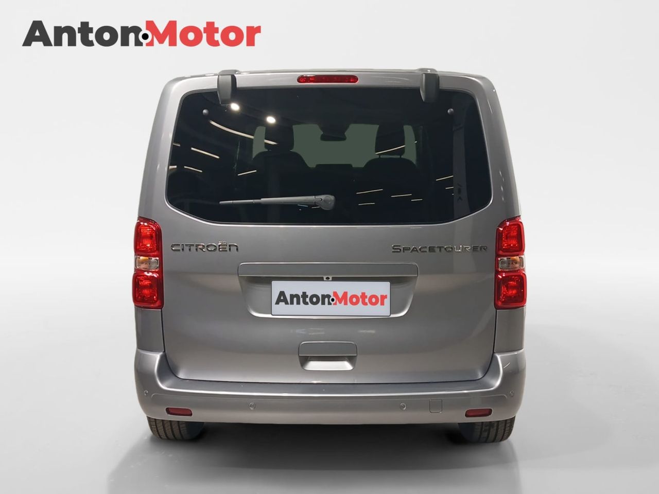 Citroën Spacetourer Plus Talla M BlueHDi 180 S&S EAT8