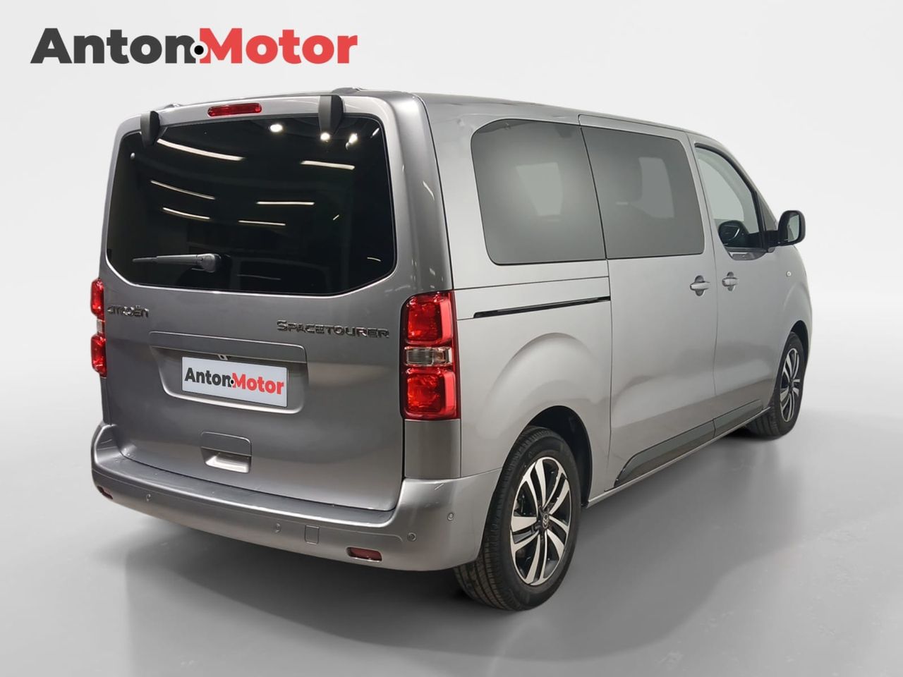 Citroën Spacetourer Plus Talla M BlueHDi 180 S&S EAT8