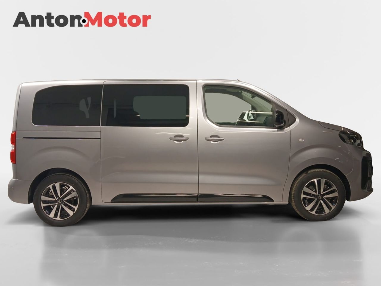 Citroën Spacetourer Plus Talla M BlueHDi 180 S&S EAT8