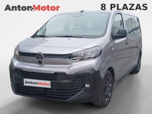 Citroën Jumpy COMBI T.M. BHDI 180CV EAT8 8PLAZAS
