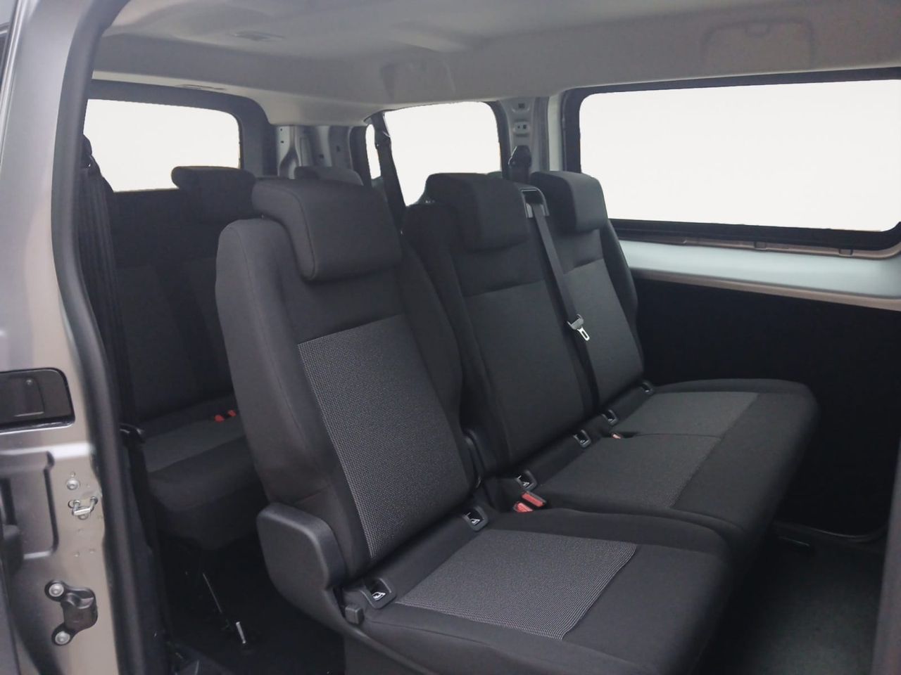 Citroën Jumpy COMBI T.M. BHDI 180CV EAT8 8 PLAZAS