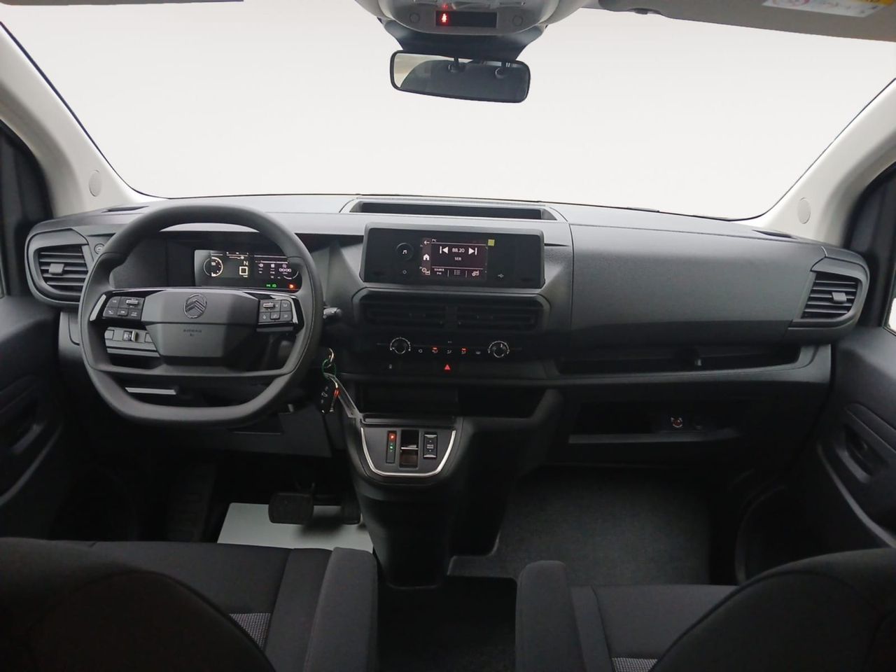 Citroën Jumpy COMBI T.M. BHDI 180CV EAT8 8 PLAZAS