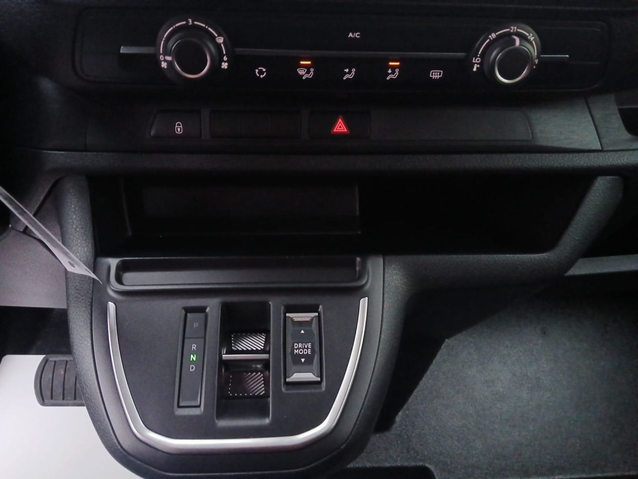 Citroën Jumpy COMBI T.M. BHDI 180CV EAT8 8 PLAZAS