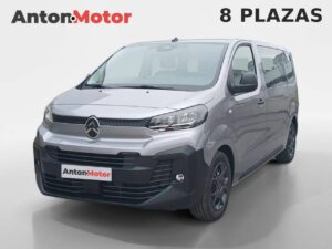 Citroën Jumpy COMBI T.M. BHDI 180CV EAT8 8 PLAZAS