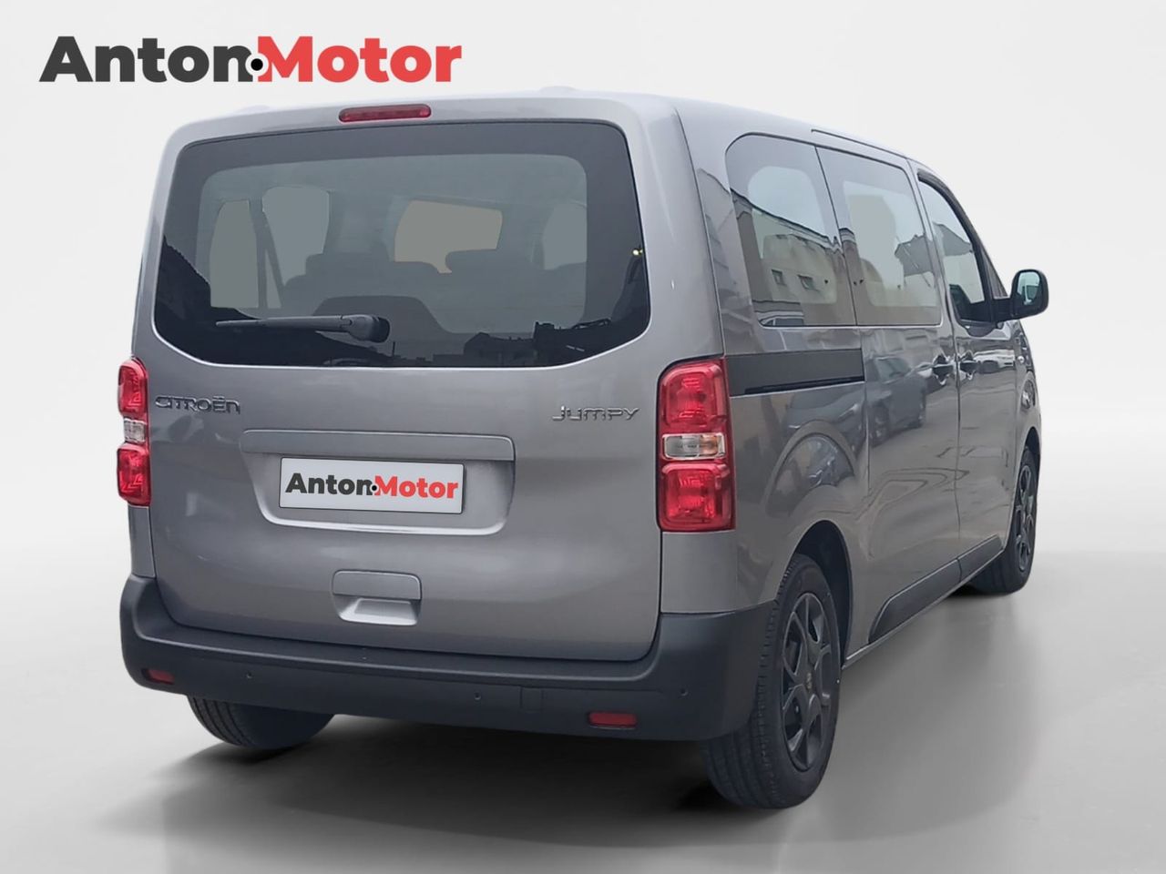Citroën Jumpy COMBI T.M. BHDI 180CV EAT8 8 PLAZAS