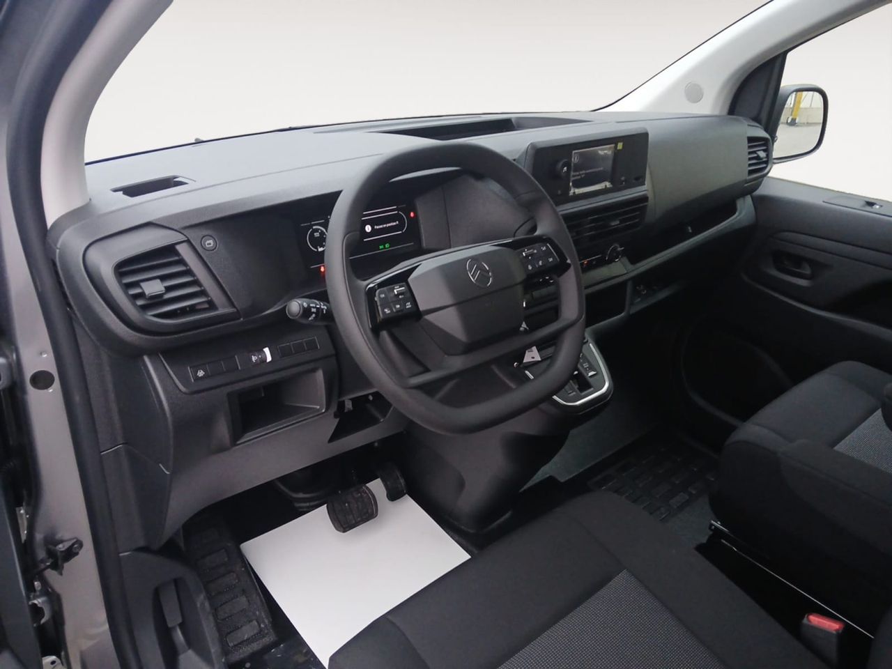 Citroën Jumpy COMBI T.M. BHDI 180CV EAT8 8 PLAZAS