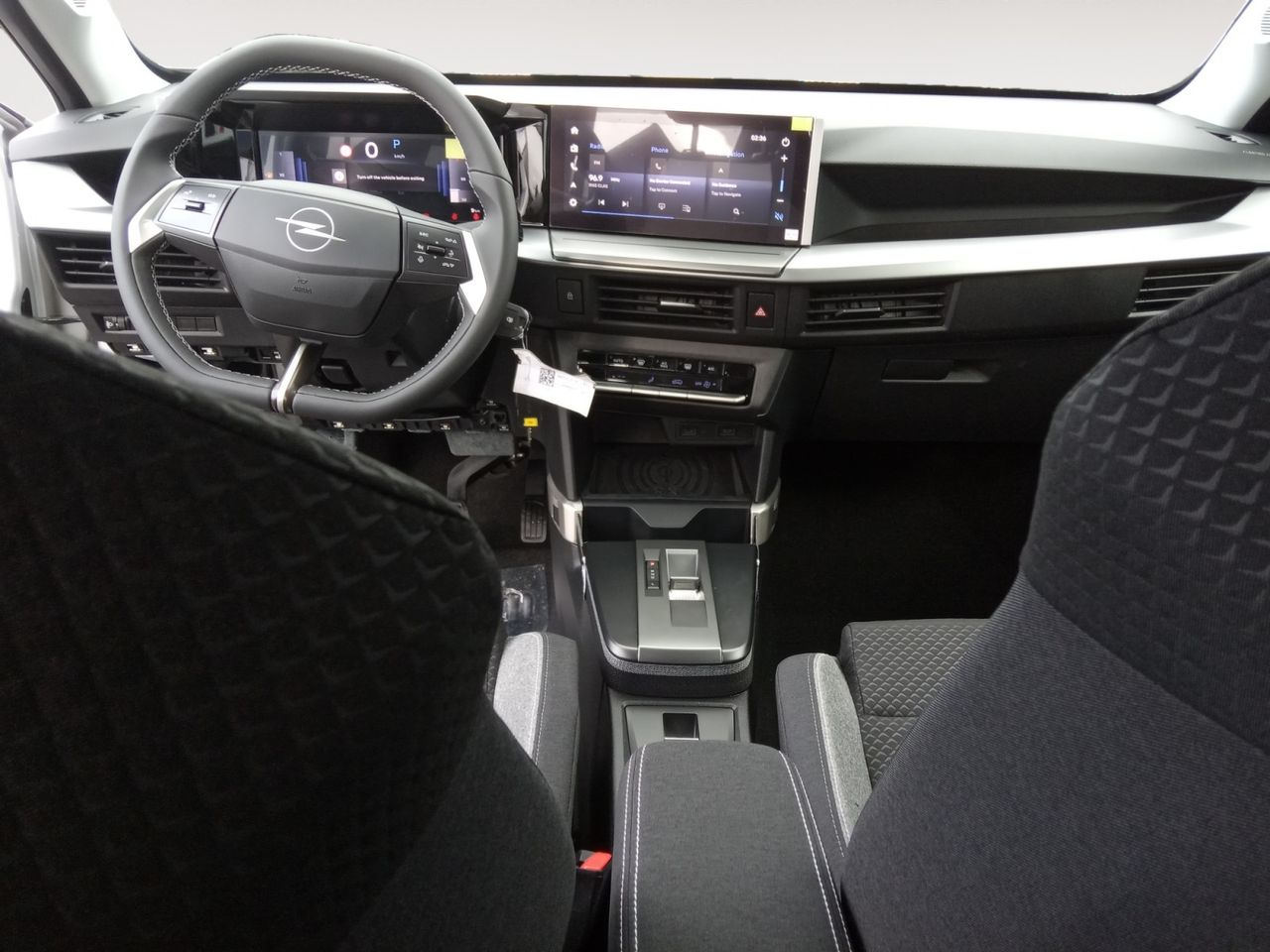 Opel Frontera 1.2T XHT Hybrid eDCT6 107kW GS