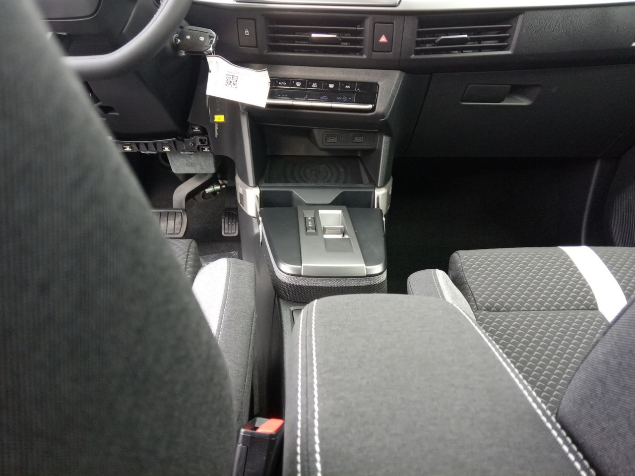 Opel Frontera 1.2T XHT Hybrid eDCT6 107kW GS