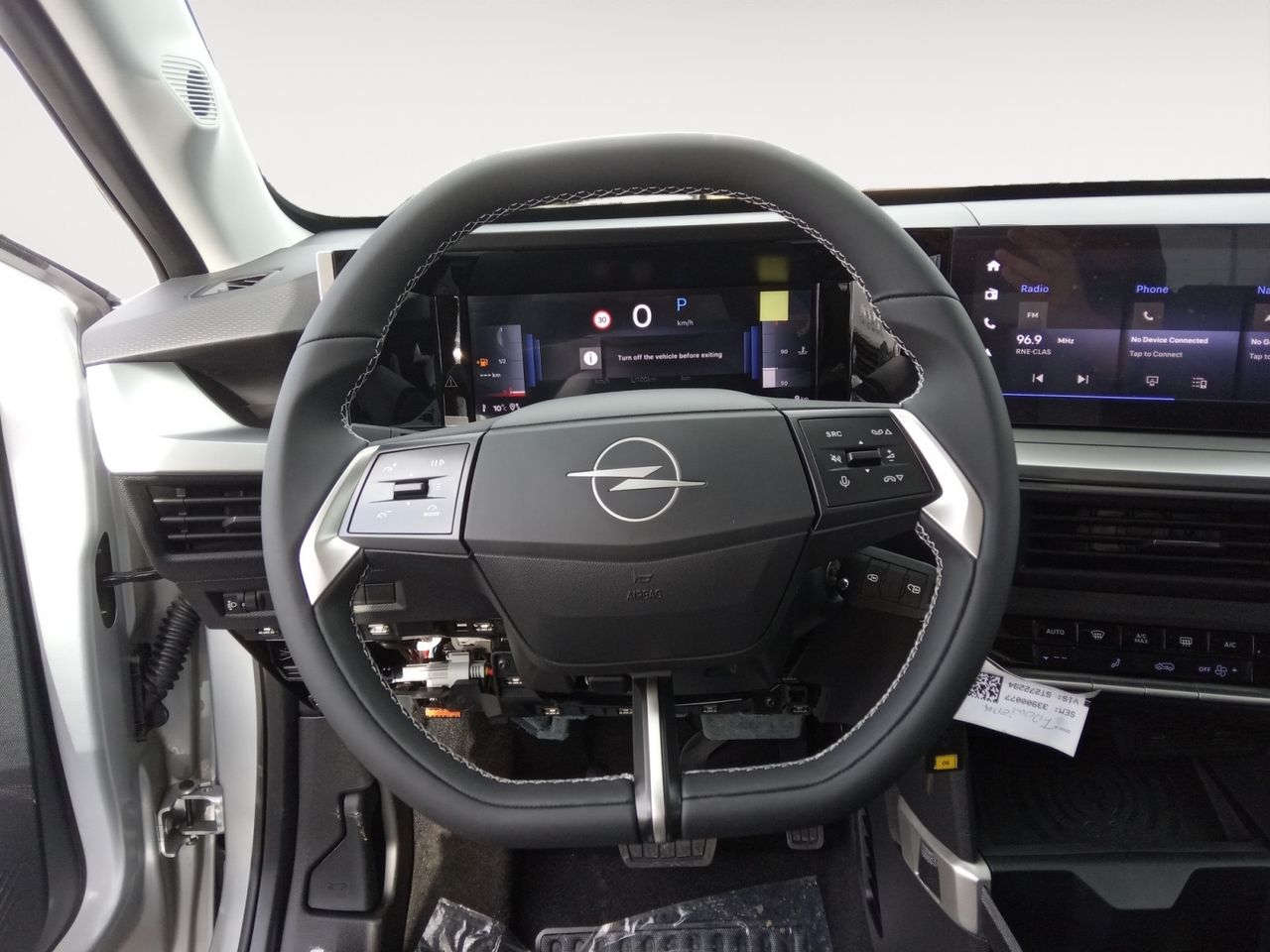 Opel Frontera 1.2T XHT Hybrid eDCT6 107kW GS