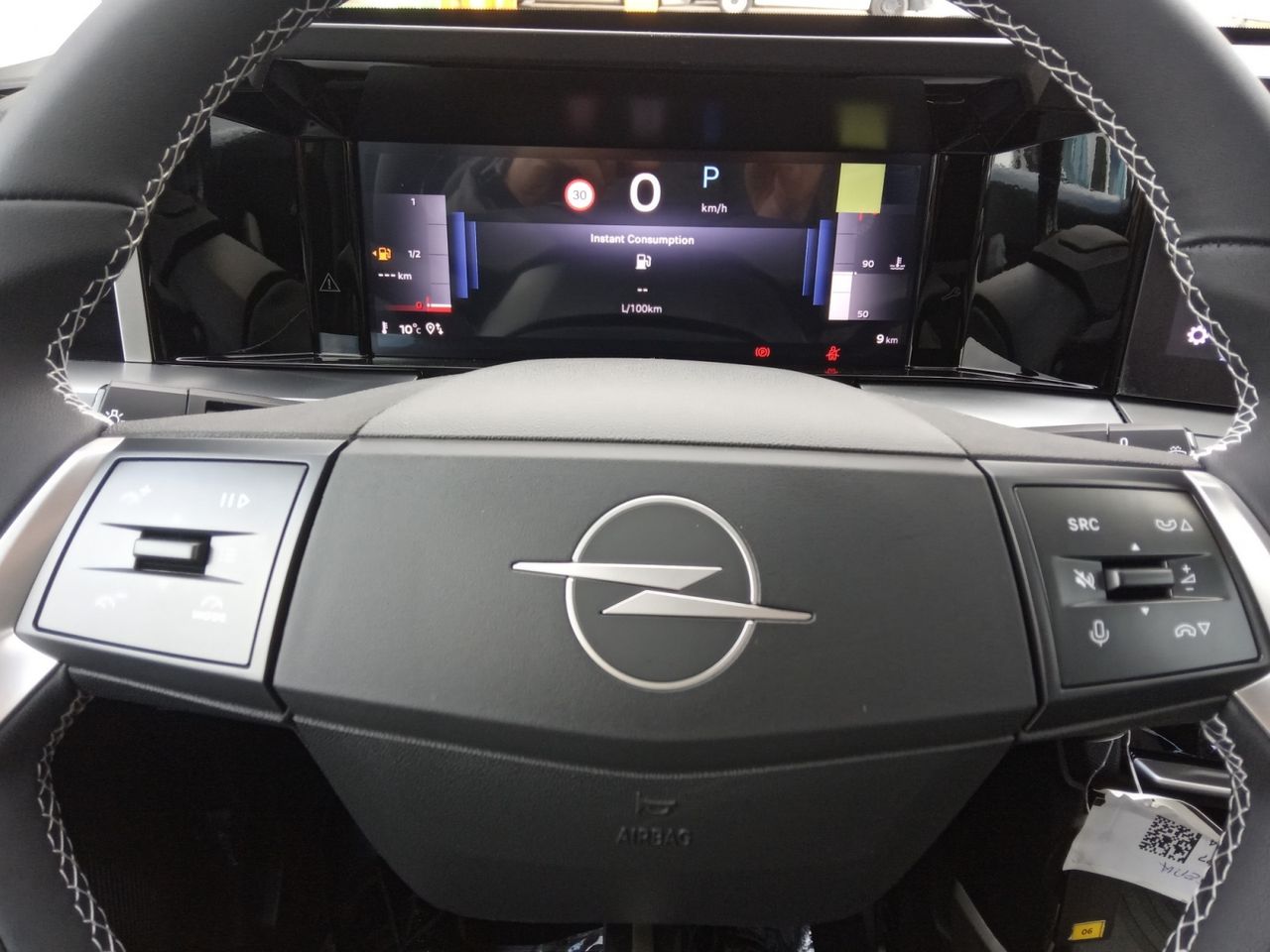 Opel Frontera 1.2T XHT Hybrid eDCT6 107kW GS