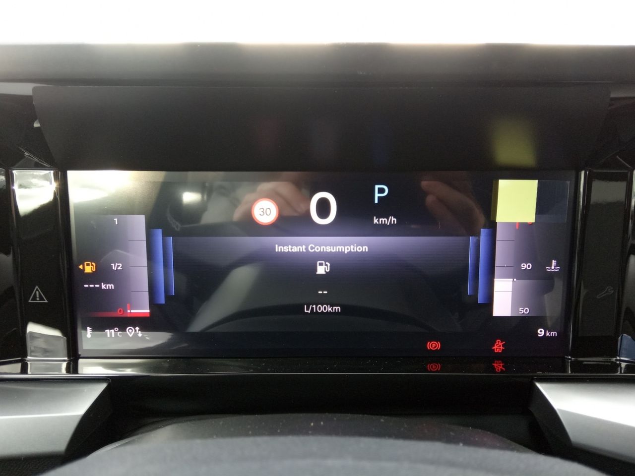 Opel Frontera 1.2T XHT Hybrid eDCT6 107kW GS