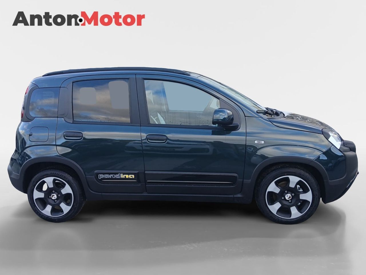 Fiat Panda Pandina 1.0 Hybrid 51kW (70cv)