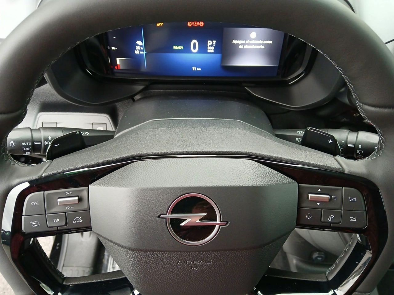 Opel Combo Electric Electric GS 100Kw & 50kWh Batería