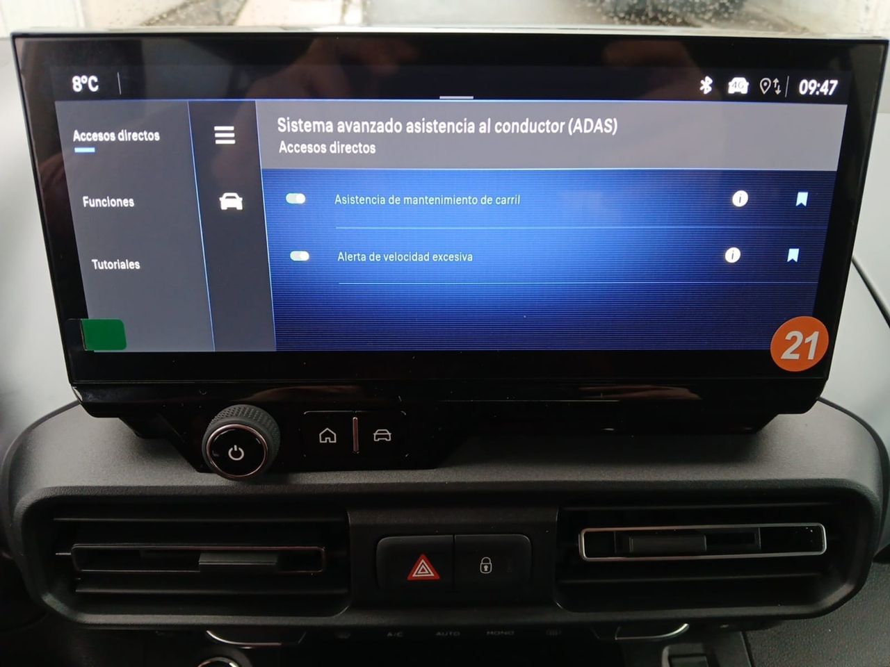 Opel Combo Electric Electric GS 100Kw & 50kWh Batería