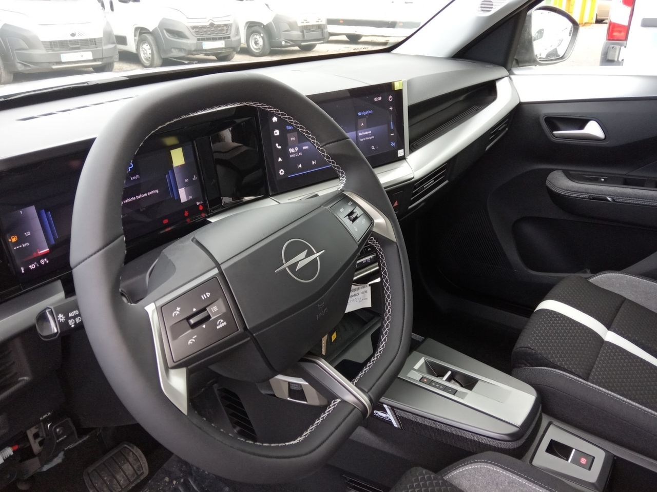 Opel Frontera 1.2T XHT Hybrid eDCT6 107kW GS