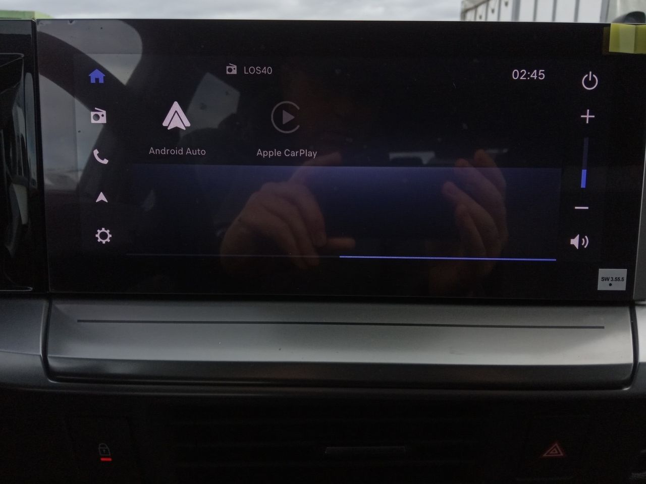 Opel Frontera 1.2T XHT Hybrid eDCT6 107kW GS