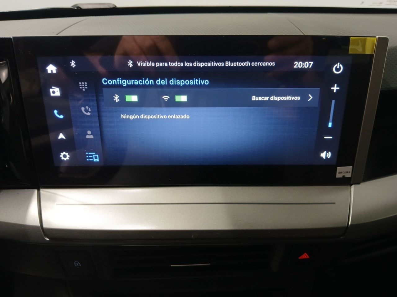 Opel Frontera 1.2T XHT Hybrid eDCT6 107kW GS