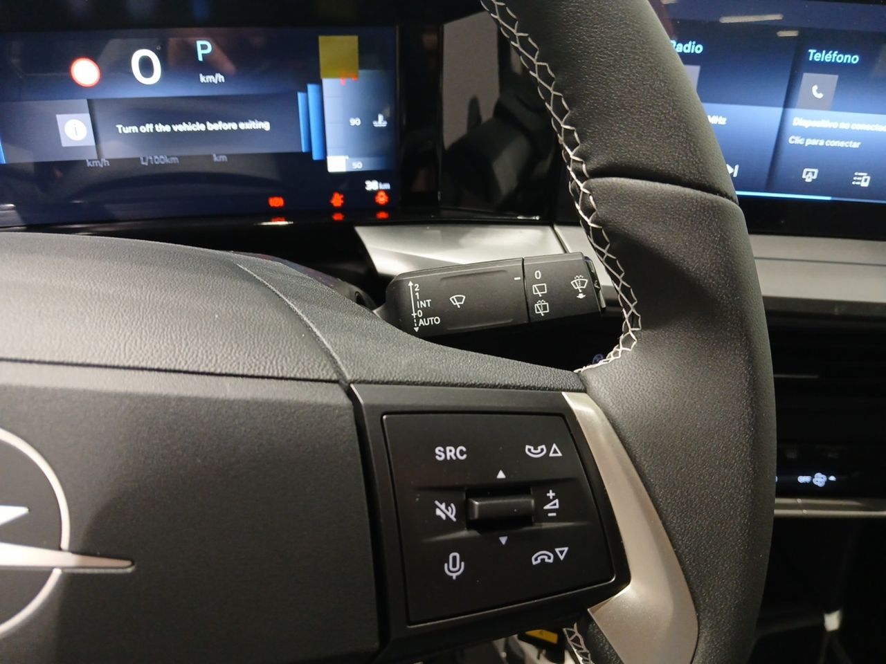 Opel Frontera 1.2T XHT Hybrid eDCT6 107kW GS
