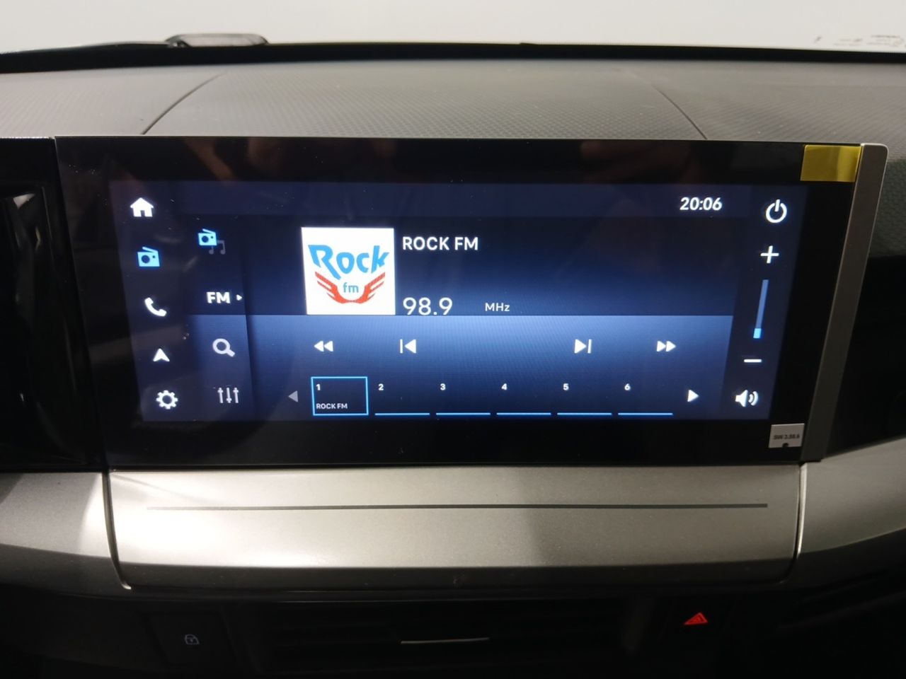 Opel Frontera 1.2T XHT Hybrid eDCT6 107kW GS