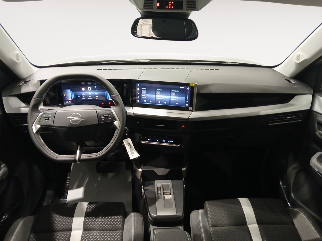Opel Frontera 1.2T XHT Hybrid eDCT6 107kW GS