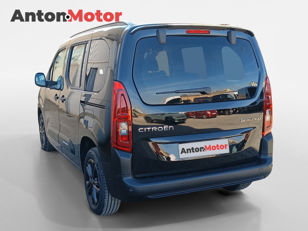 Citroën Berlingo Talla M BlueHDi 100 S&S MAX