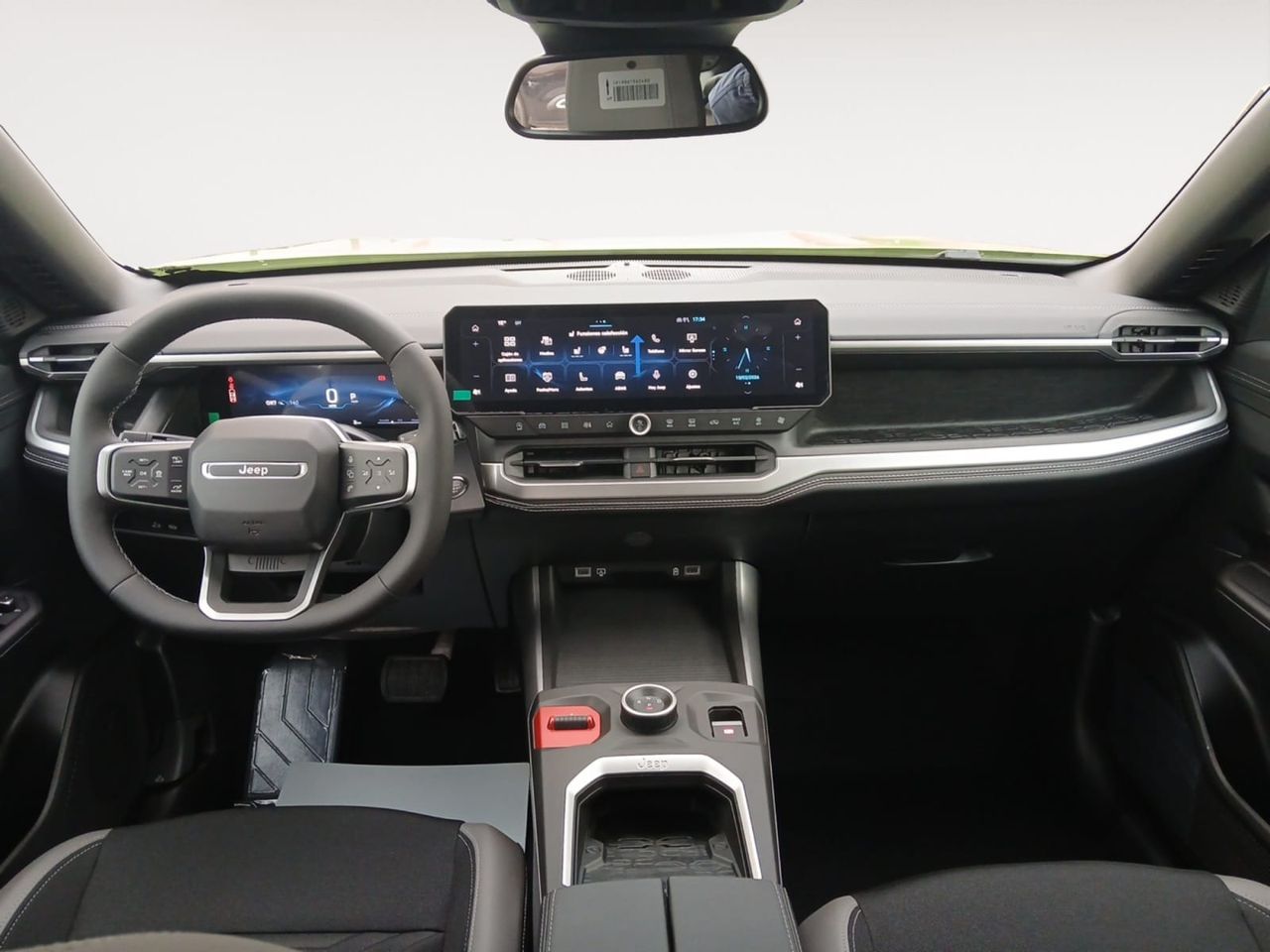 Jeep Compass eHybrid Jeep Compass MHEV First Edition