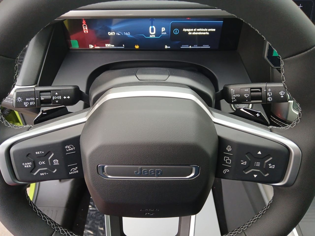 Jeep Compass eHybrid Jeep Compass MHEV First Edition