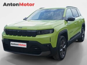 Jeep Compass eHybrid Jeep Compass MHEV First Edition
