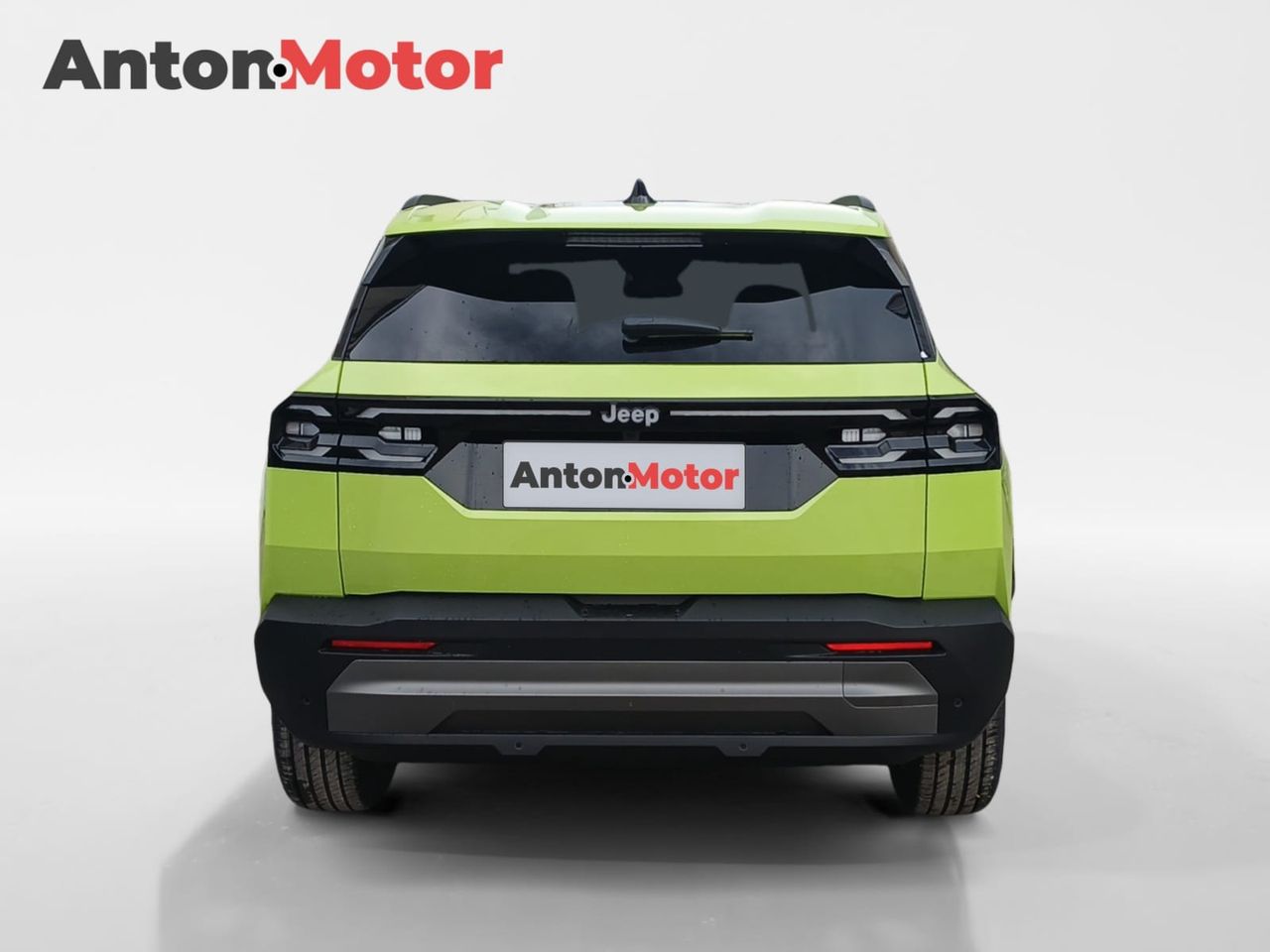 Jeep Compass eHybrid Jeep Compass MHEV First Edition