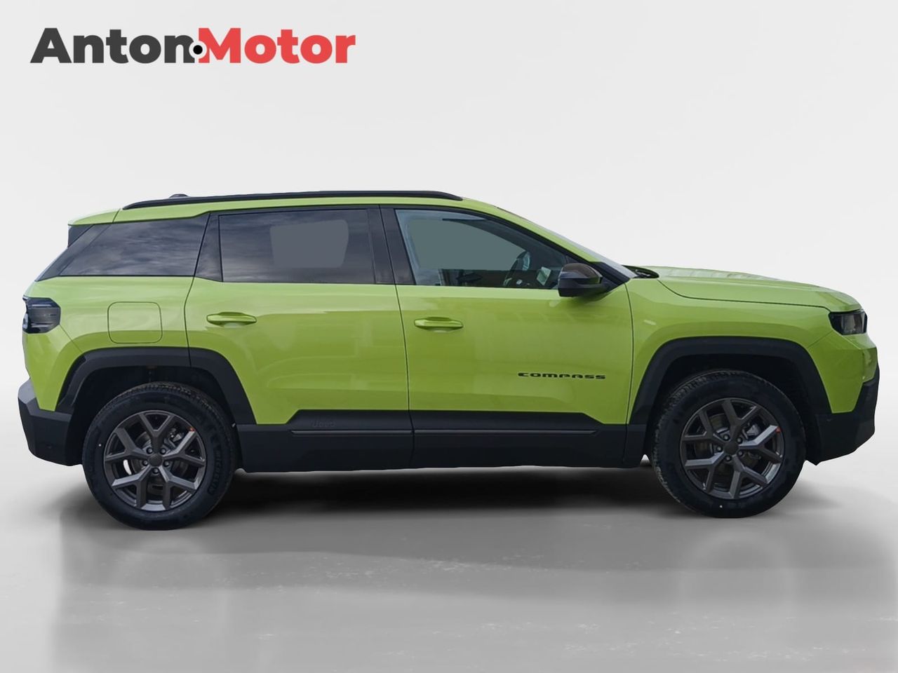 Jeep Compass eHybrid Jeep Compass MHEV First Edition