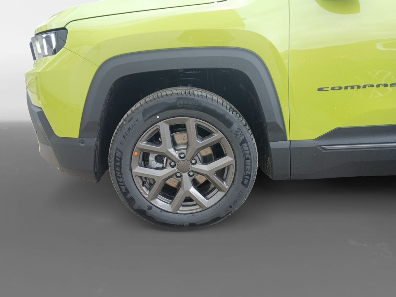 Jeep Compass eHybrid Jeep Compass MHEV First Edition