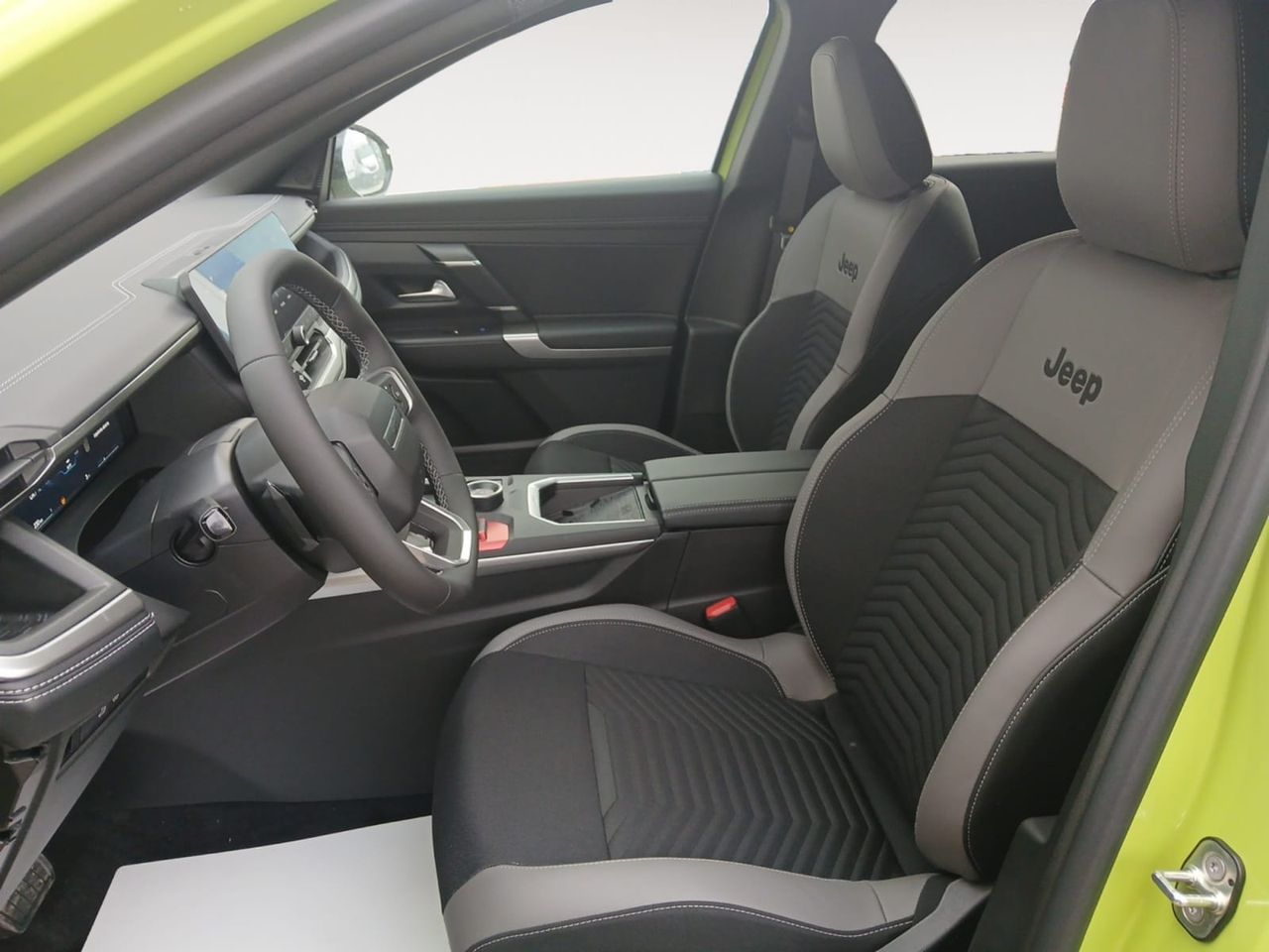 Jeep Compass eHybrid Jeep Compass MHEV First Edition