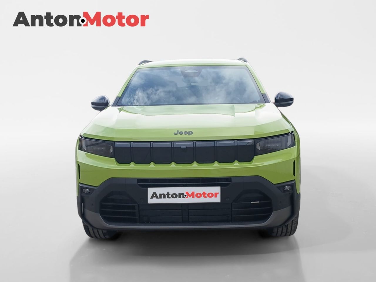 Jeep Compass eHybrid Jeep Compass MHEV First Edition