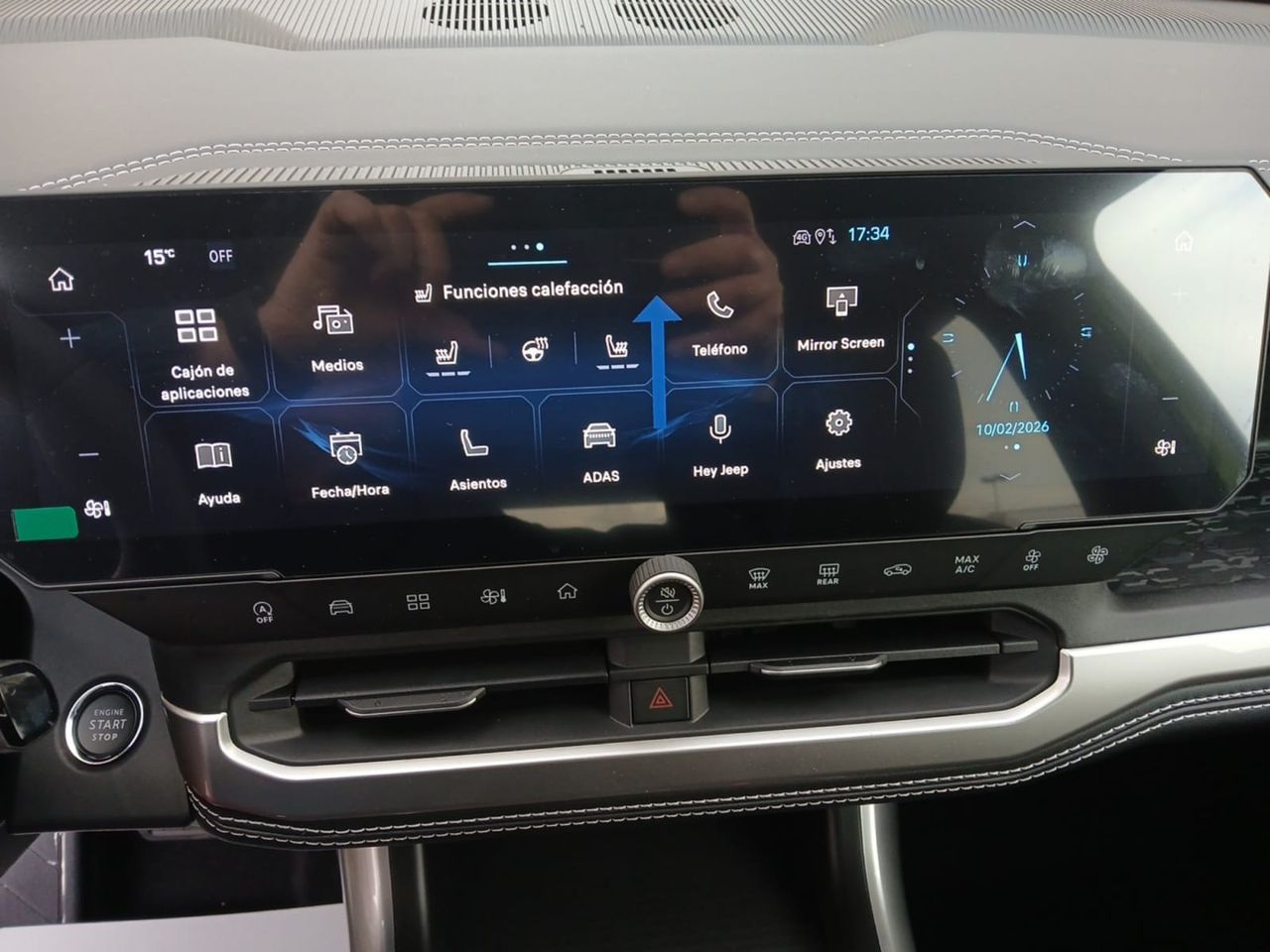 Jeep Compass eHybrid Jeep Compass MHEV First Edition