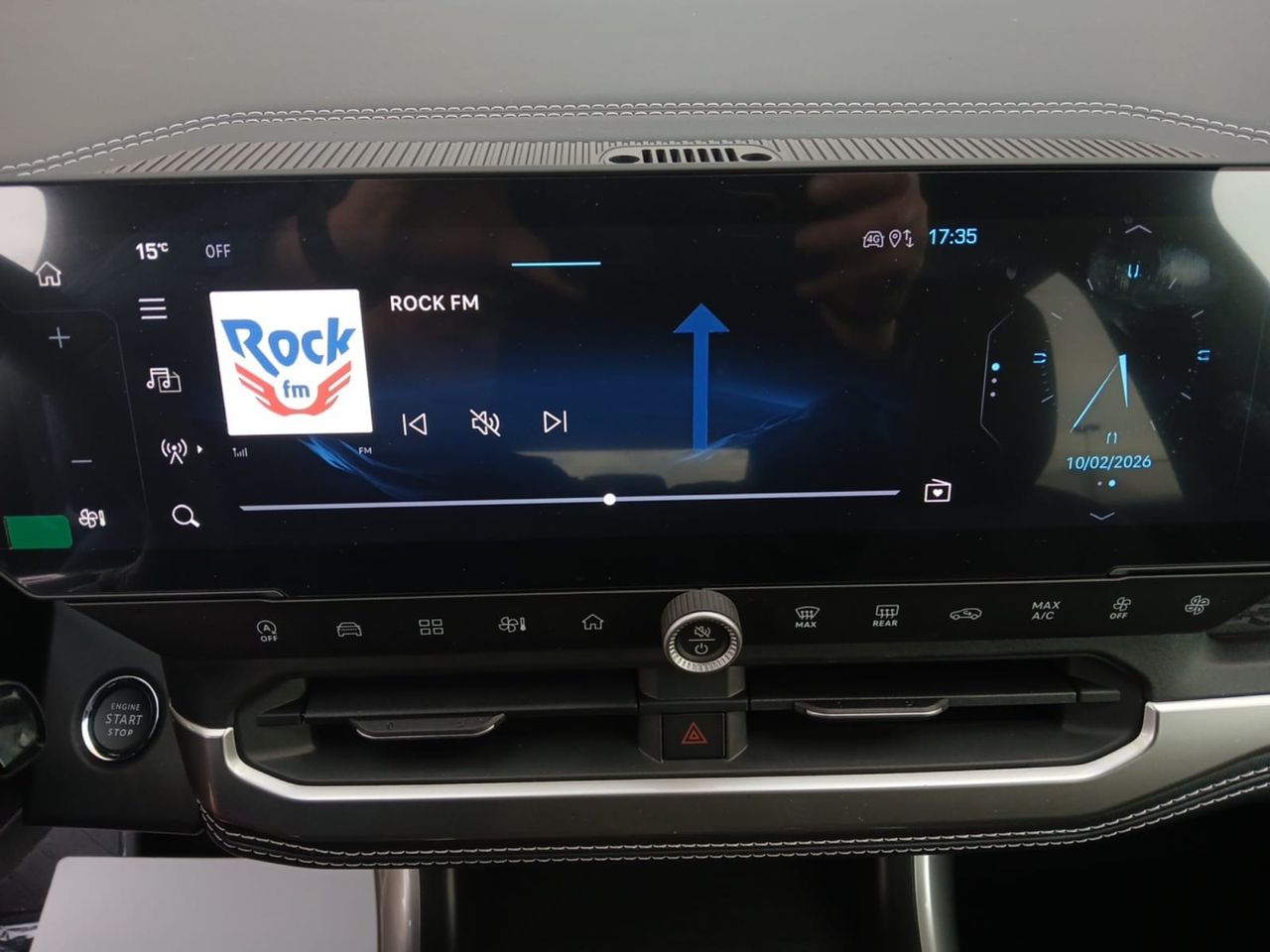 Jeep Compass eHybrid Jeep Compass MHEV First Edition