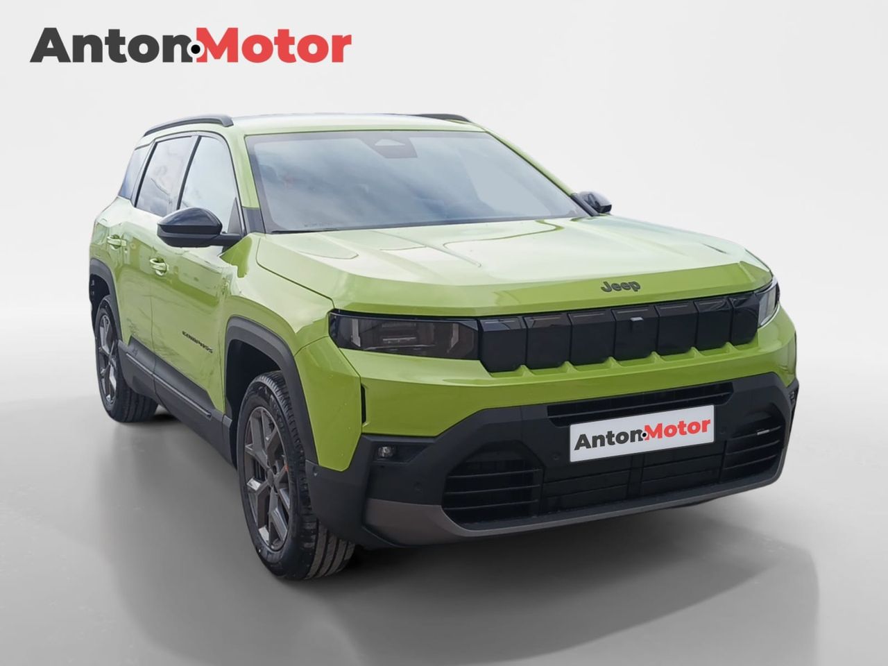 Jeep Compass eHybrid Jeep Compass MHEV First Edition
