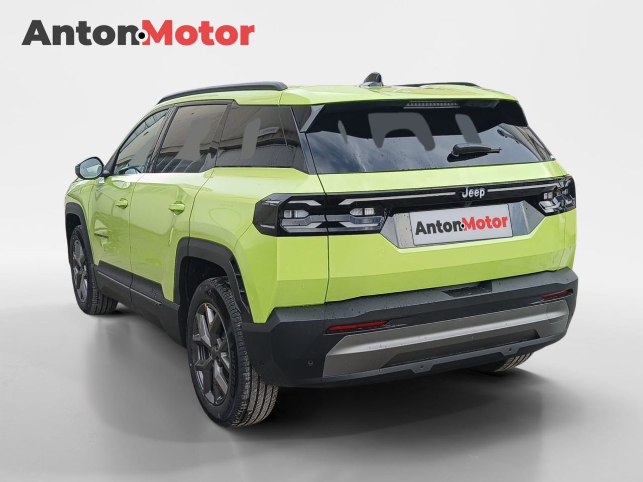 Jeep Compass eHybrid Jeep Compass MHEV First Edition