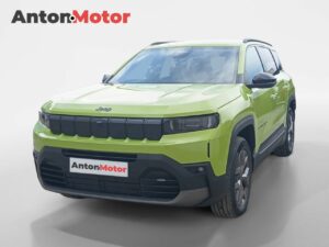 Jeep Compass eHybrid Jeep Compass MHEV First Edition