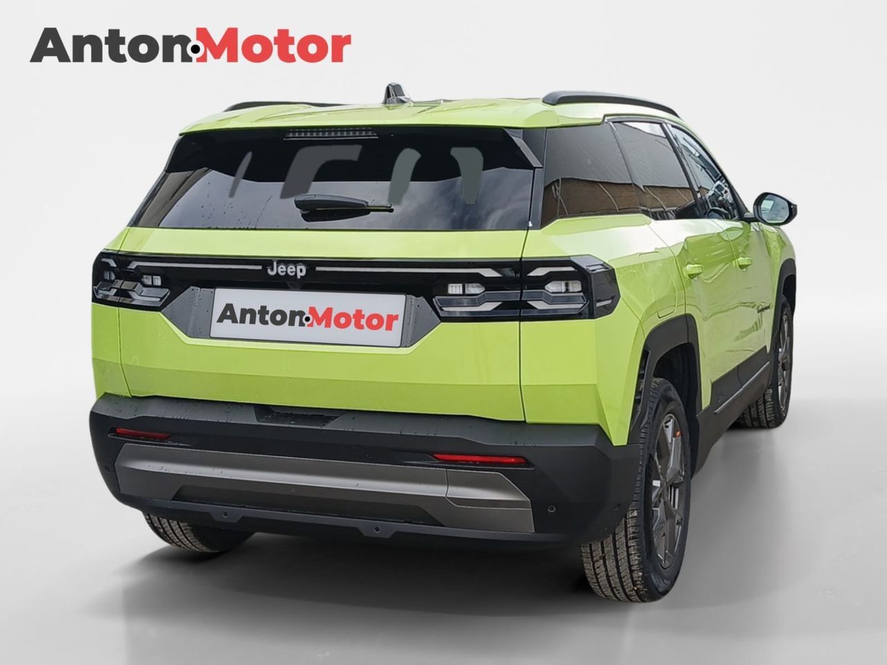 Jeep Compass eHybrid Jeep Compass MHEV First Edition